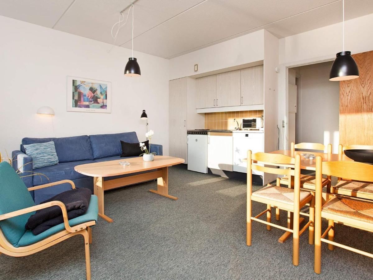 4 Person Holiday Home On A Holiday Park In Fanø Екстериор снимка