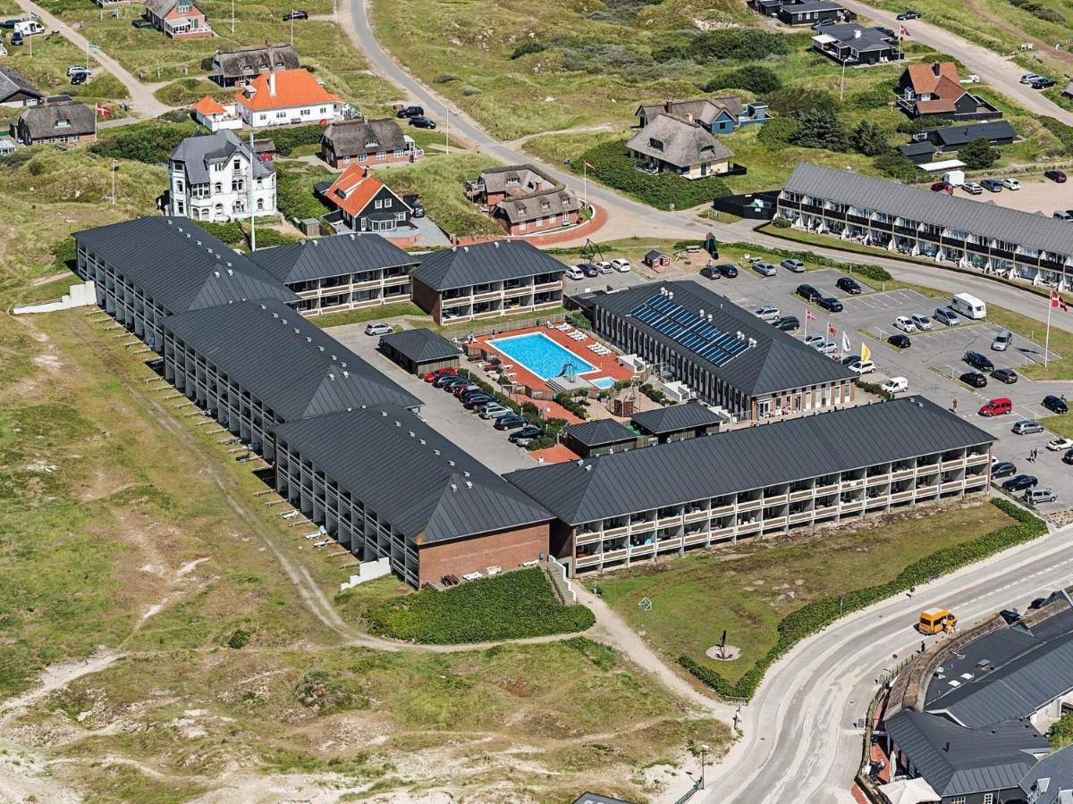 4 Person Holiday Home On A Holiday Park In Fanø Екстериор снимка