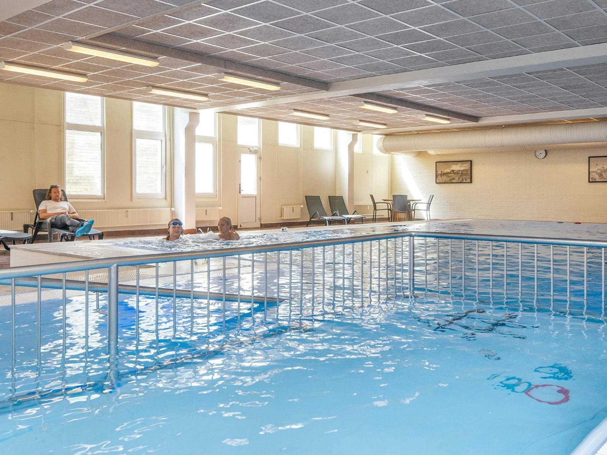 4 Person Holiday Home On A Holiday Park In Fanø Екстериор снимка