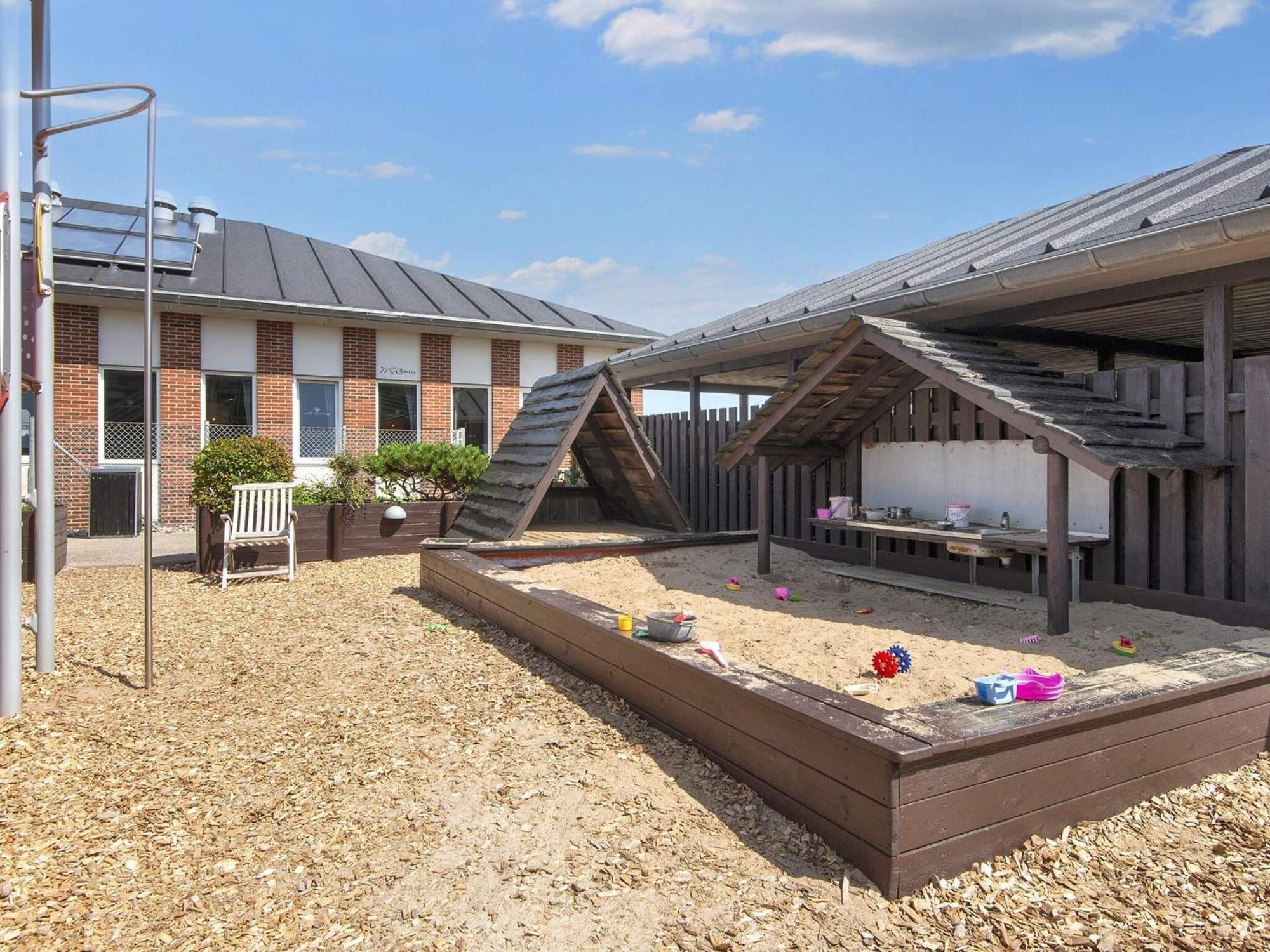 4 Person Holiday Home On A Holiday Park In Fanø Екстериор снимка