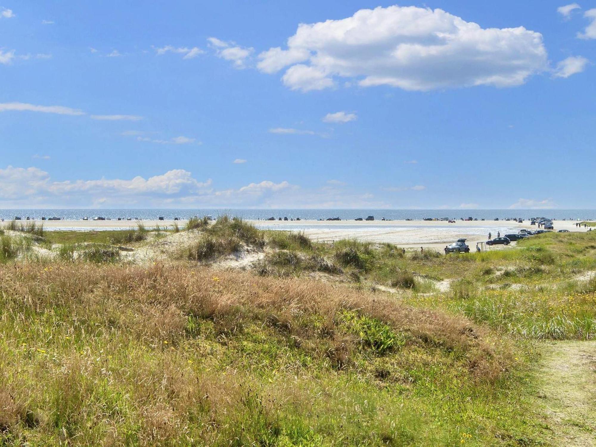 4 Person Holiday Home On A Holiday Park In Fanø Екстериор снимка