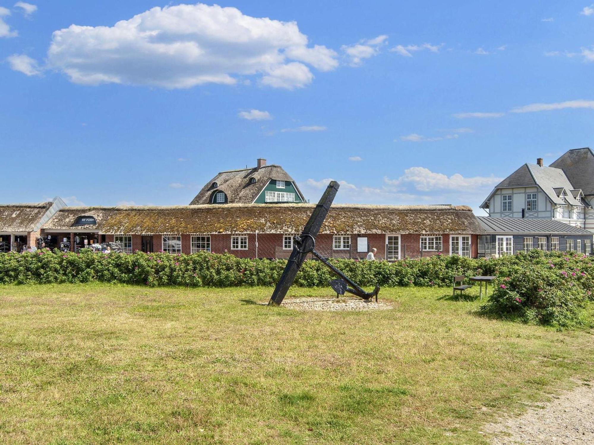 4 Person Holiday Home On A Holiday Park In Fanø Екстериор снимка