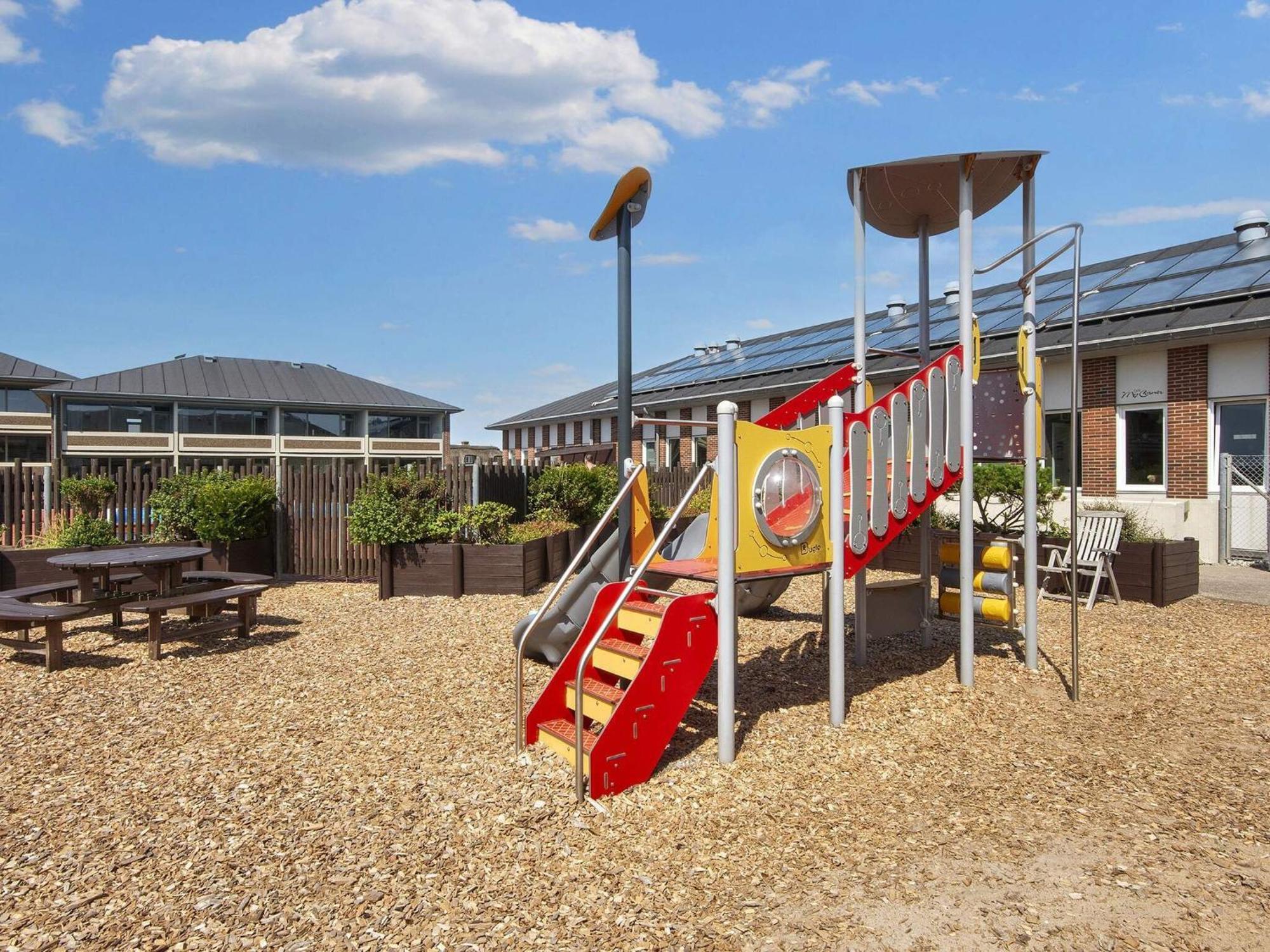4 Person Holiday Home On A Holiday Park In Fanø Екстериор снимка