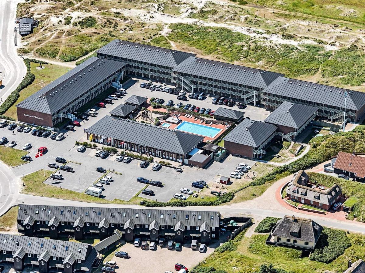 4 Person Holiday Home On A Holiday Park In Fanø Екстериор снимка
